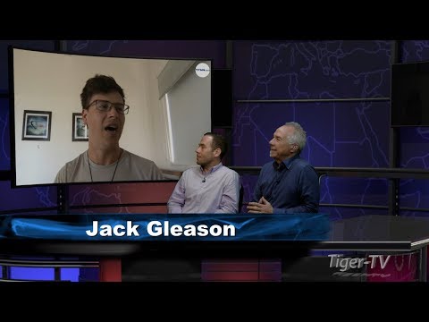 Jack Gleason on the Bull-Bear Binary Option Hour - December 27th, 2018