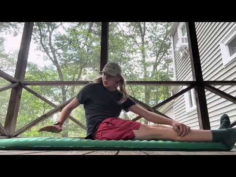 Thermarest Trail Pro sleeping pad review