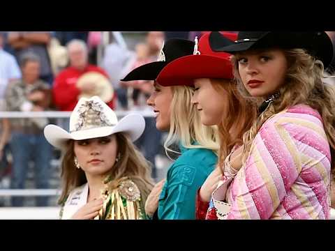 Huit secondes et des poussières | Le rodéo américain