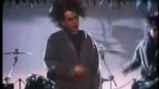 The Cure A Night Like This Video