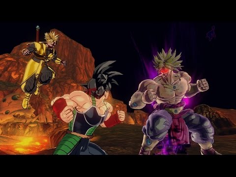 [PS4] Dragon Ball: Xenoverse - Walkthrough Pt. 25 -  Bardock vs Broly (END)  (1080p)