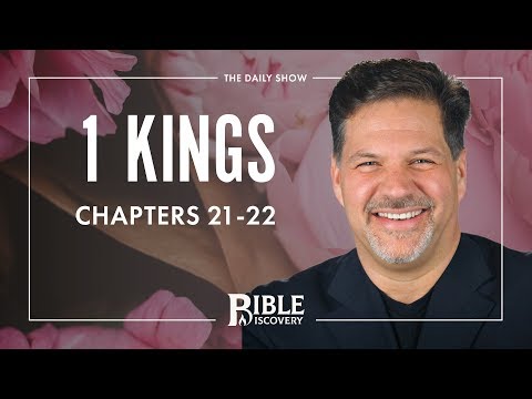 I Want What I Want! | 1 Kings 21-22