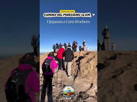 Camino del Pelegrino, cura brochero, Córdoba ARG.