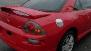 preview picture of video 'Used 2003 Mitsubishi Eclipse Madison TN'