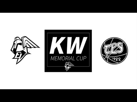 KWMC21: ErVi Sininen vs TPS 8.8.2021