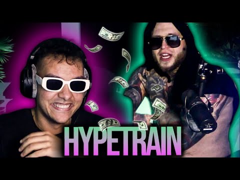 NAJWIĘKSZY HYPETRAIN Z BANDURĄ