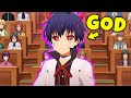 Everyone Mocked The Weak Student Until He Crushed A God With A Blink Anime Recap