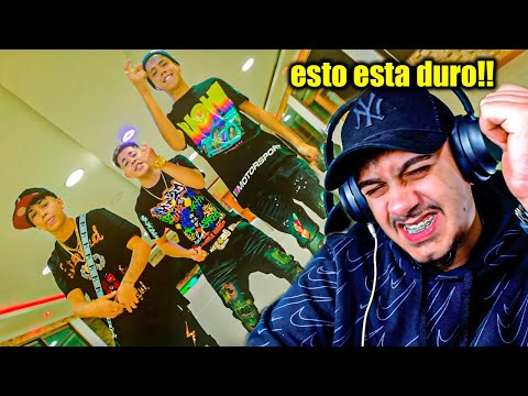 (REACCIÓN) Tirotiao - Jhon Jairo - Gabo el chamaquito - Sayian Jimmy (Video oficial)