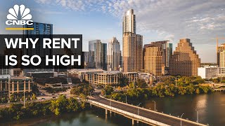 Why Rent Is Rising In The U.S.