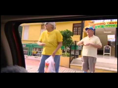 Erik & Mackan på Kanarieöarna (om gamlingar och SEAT)