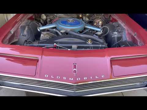 Radiator Removal & Installation Tips for Your Classic Car (and 1966 Toronado)
