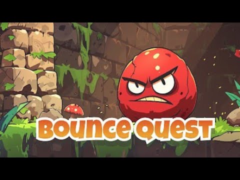 Bounce Quest: Ball Hero