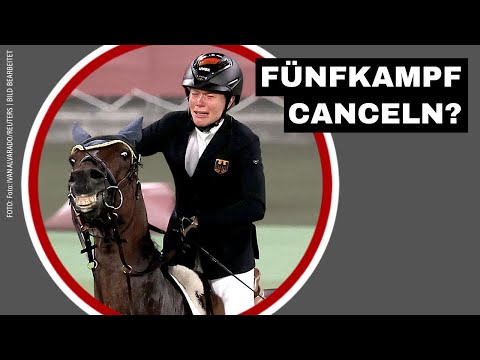 Olympia Fünfkampf Drama: Warum man den Sport & nicht die Sportler canceln muss