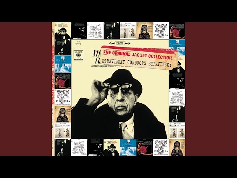 Renard - Histoire burlesque chantée et jouée