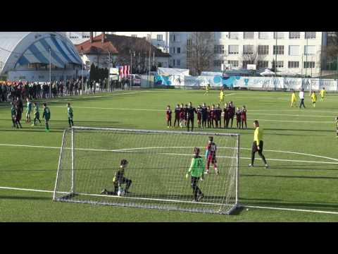 26.3.2017 U12 TRIGLAV : BRINJE 5/7 PENALI