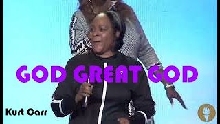 GOD GREAT GOD | Voices of Faith