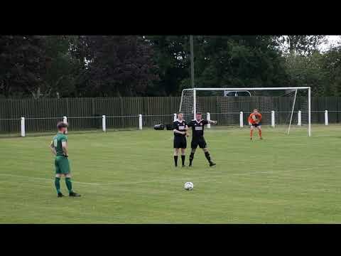 Thornton Hibs v Hill of Beath Hawthorn Friendly 1st July 2021