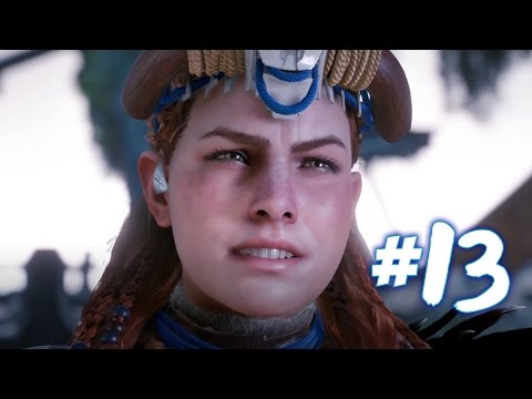 Pineapple On Pizza? - Horizon Zero Dawn Walkthrough | Part 13 (PS4) HD