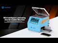 SUNSHINE L4 intelligent laminating and de-bubble machine:easily eliminate screen bubbles