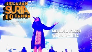 Menahan Rindu - Wany Hasrita