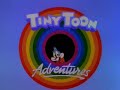 Tiny Toon Adventures Christmas Intro Spanish HQ
