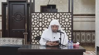 صورة شرح الروض المربع الدرس (08) - كتاب الصلاة/ فضيلة الشيخ أ.د أحمد بن محمد الخليل