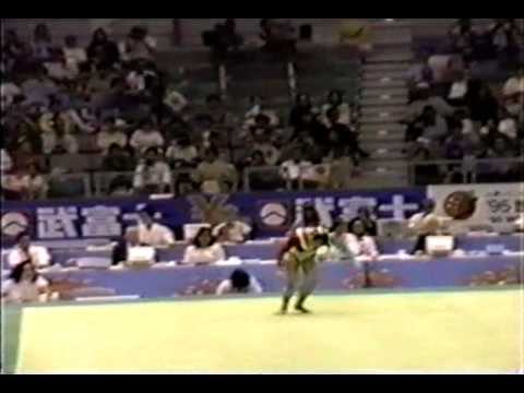 9th HUN Erika Gibala FX  1995 World Gymnastics Championships 9 325
