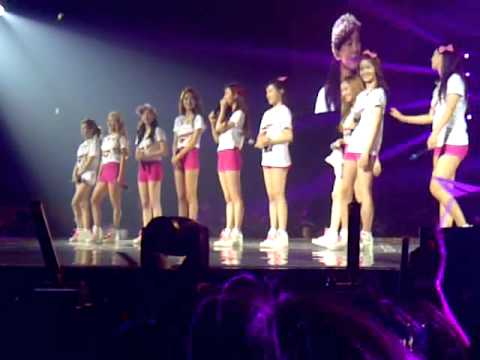 130914 Twinkle + YoonYul moments at GGWTINA