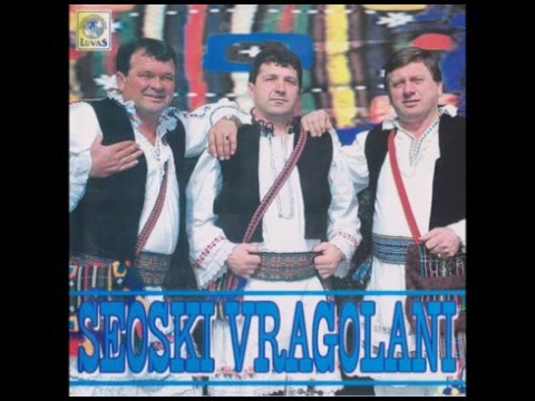 Seoski vragolani - Nek plaču zvona (Official audio)