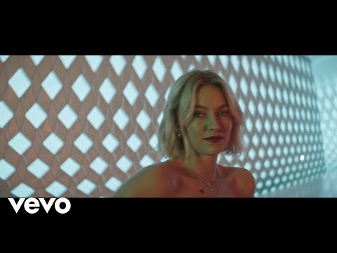 Frank Walker, Astrid S - Only When It Rains (Official Music Video)