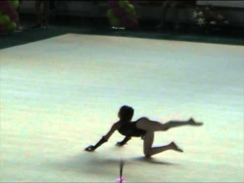 Vivian Kazakova Free Impala Cup 2011