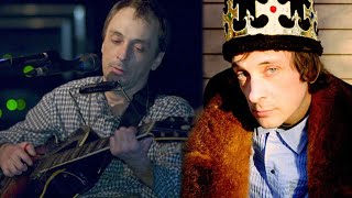 The Life and Sad Ending of Vic Chesnutt