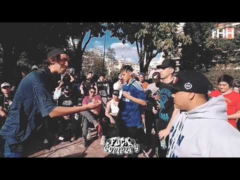 JESSE PUNGAS vs BELZEE vs LUJO vs ELEKA - OCTAVOS - FACKCOMPETY - SEGUNDA FECHA