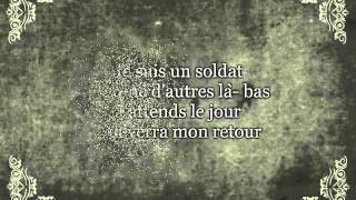 Johnny Hallyday-Quand reviens la nuit (Parole)