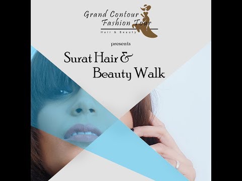 Surat Hair and Beauty Walk