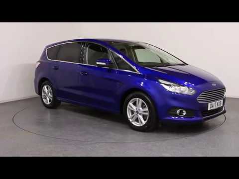 Ford S-Max Titanium TDCi