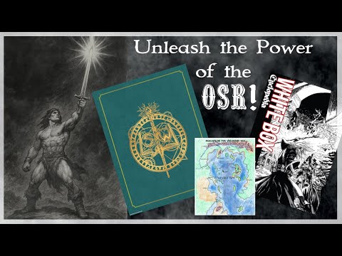 Unleash the Power of the OSR!