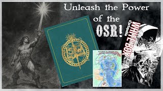 Unleash the Power of the OSR!