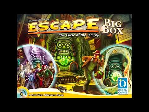 Escape Curse of the Temple Introduction - Original Introduction From Game CD