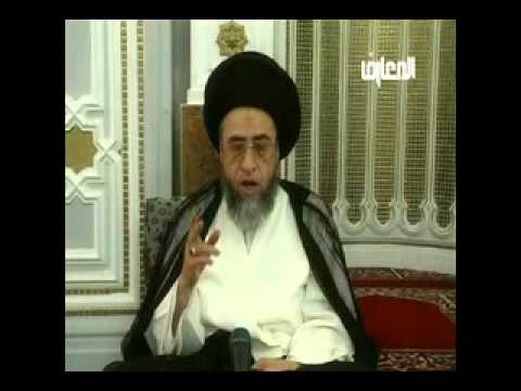 كتاب الطهارة - أحكام الجنائز  - حلقة - 5  - سيد صباح شبر