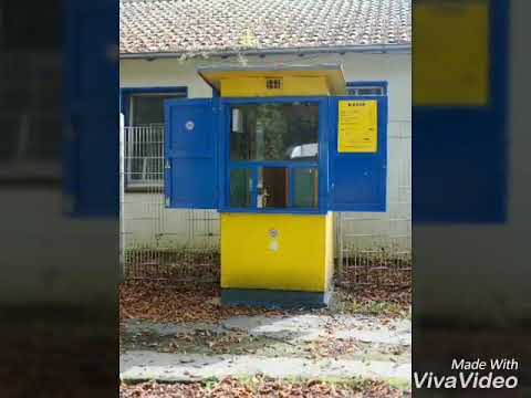 Stadion am Hermann-Löns- Weg in Solingen