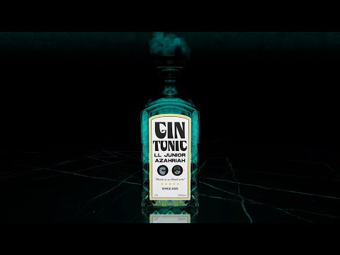 L.L. Junior - GIN TONIC (w/ Azahriah) on Spotify Charts