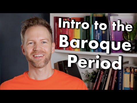 Intro to the Baroque Period of Classical Music