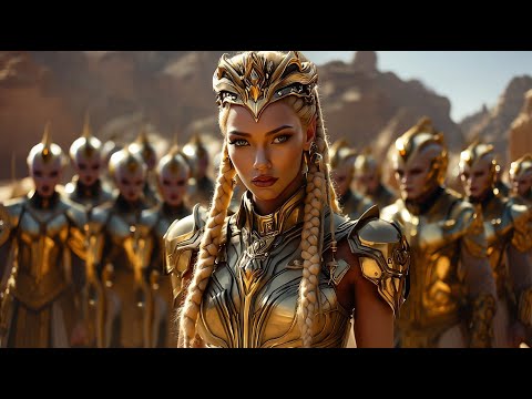 The Alien Empress and Her Army Saw Me Fighting Alone — And They Were Shocked| Sci-Fi Reddit