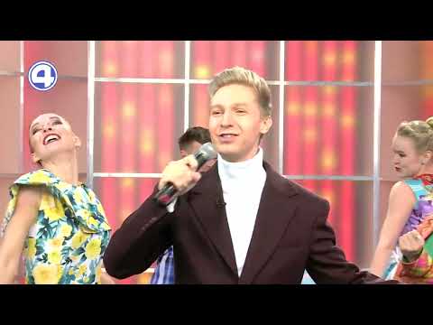 Муслим Магомаев в Театре эстрады: премьера "Шоу на все времена"