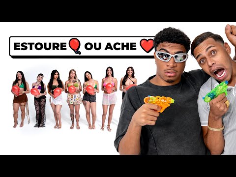 POP THE BALLOON OR FIND YOUR LOVE! EP:46