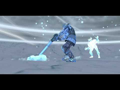 Injustice 2 Mobile Captain Cold Using My Captain Cold with Reverse Flash as my Combo Builder