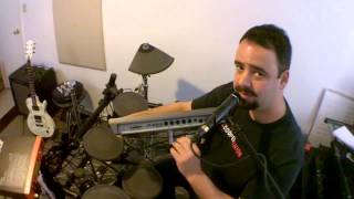 Video thumbnail for ALESIS CONTROL PAD - REVIEW by GuedesNY
