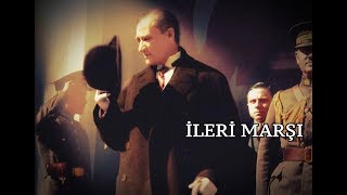 TSK Armoni Mızıkası : &quot;İleri Marşı&quot;