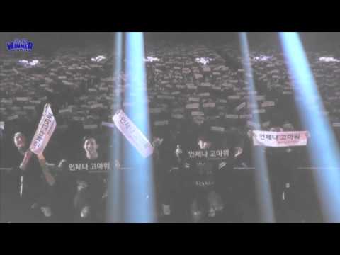 [Vietsub] 150131 WWIC 2015 IN SEOUL WINNER event for INNER CIRCLE